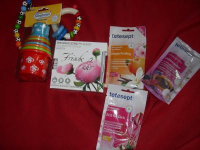 Bild zu Suprise Box ist da JUhuuuu!!!!!!!!! - Forum für September - Mamis