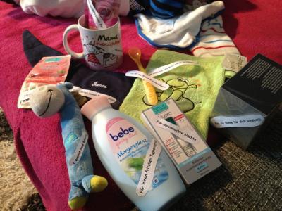 Bild zu Auch unsere Surprisebox ist angekommen!!! :]]] - Forum für September - Mamis