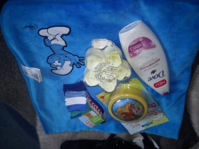 Bild zu Juhuuu meine Box ist auch da:) - Forum für September - Mamis