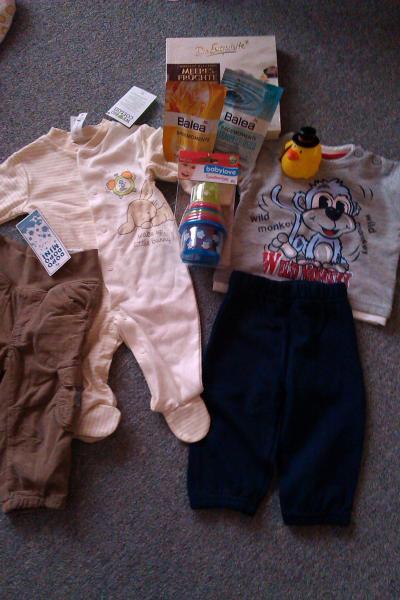 Bild zu @Mauzzi Meine Box ist daaaaaa - Forum für September - Mamis