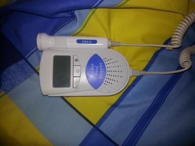 Bild zu Verkaufe "Sonoline Fetal Doppler" - Forum für September - Mamis