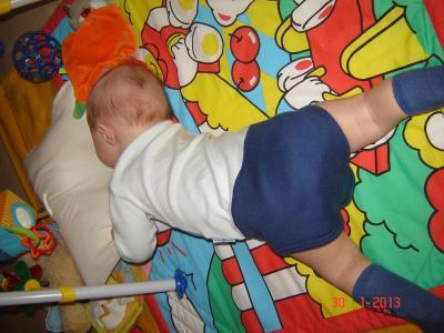 Bild zu der rest muss mit machen - Forum für September - Mamis