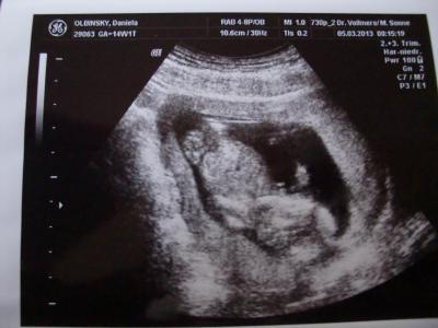 Bild zu Hab ein Bildchen mitgebracht < 3 - Forum für September - Mamis