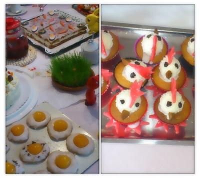 Bild zu Frohe Ostern und lecker Osteressen - Forum für September - Mamis