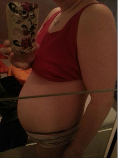 Bild zu Babyverpackung von 18+3 :O - Forum für September - Mamis