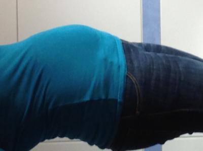 Bild zu Wieder einmal Bauchrunde - Forum für September - Mamis