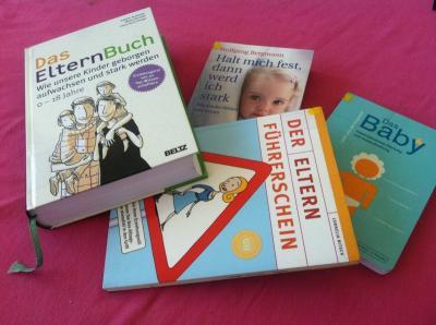 Bild zu Ratgeber Bücher :D - Forum für September - Mamis