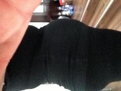 Bild zu Bauchrunde??!!! - Forum für September - Mamis