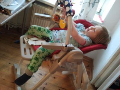 Bild zu ahh ich hab ein Riesenbaby!!! Bild!! - Forum für September - Mamis