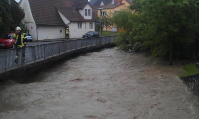 Bild zu Tolles Wetter - wer hat die Arche.... - Forum für September - Mamis