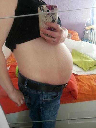Bild zu Mal was zeigen :O - Forum für September - Mamis
