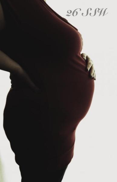 Bild zu Bauchfoto :) - Forum für September - Mamis