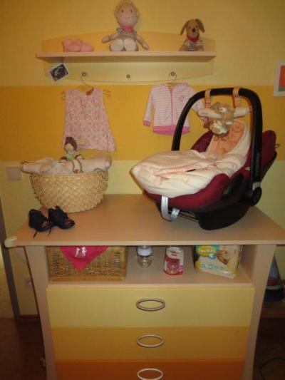 Bild zu Babyecke (Foto) - Forum für September - Mamis