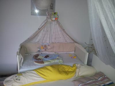 Bild zu Baby's Schlafgemach ist fertig...und unser großer hat auch ein Neues! - Forum für September - Mamis