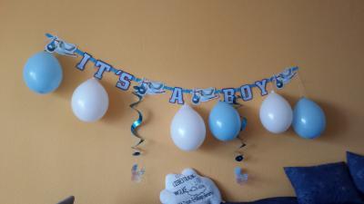 Bild zu Babyparty - Forum für September - Mamis