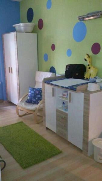 Bild zu Kinderzimmer endlich fertig :) - Forum für September - Mamis