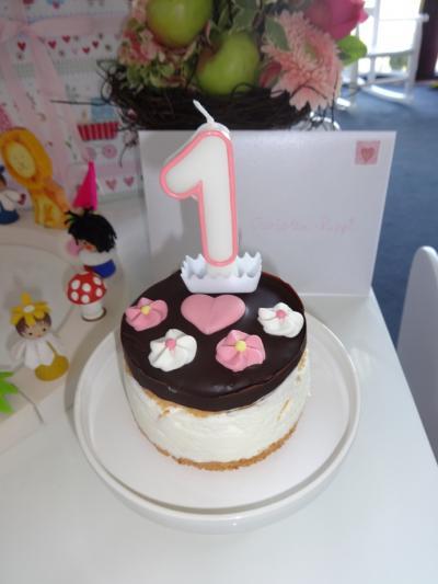 Bild zu 1. Geburtstag - Forum für September - Mamis