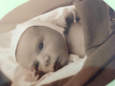 Bild zu lennox ist da - Forum für September - Mamis