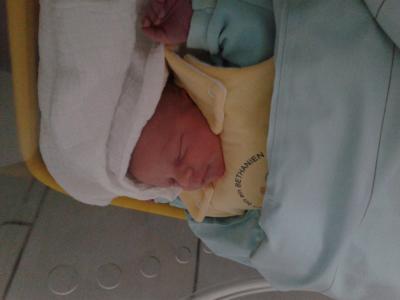 Bild zu Aiden ist da - Forum für September - Mamis