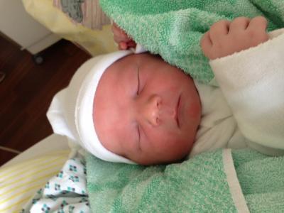 Bild zu Ausgekugelt und so happy! - Forum für September - Mamis