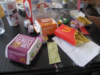 Bild zu Mittag - Abendessen - Forum für September - Mamis