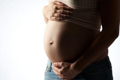 Bild zu Matratze für den Stubenwagen + Bauchbild :) - Forum für September - Mamis