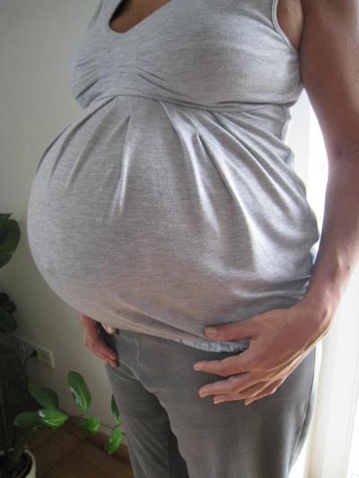 Bild zu Was ist los??? Sonntagsbauchrunde??? - Forum für September - Mamis