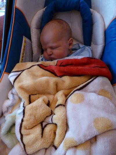 Bild zu Ich habe Ausgekugelt! Fynn ist da. - Forum für September - Mamis