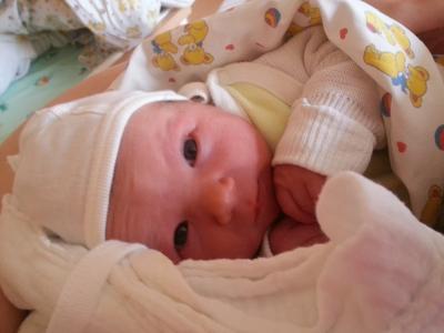 Bild zu kurzes hallo...mit Bildervergleich... - Forum für September - Mamis