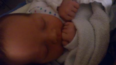 Bild zu Meine Tochter Talia ist da! + kurzer geburtsbericht und Foto - Forum für September - Mamis