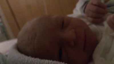 Bild zu Maximilian ist da - Forum für September - Mamis