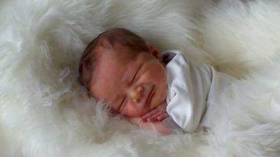 Bild zu ---- Bericht vom KH und Foto ------ - Forum für September - Mamis