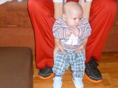 Bild zu Zeigt her eure Bilder ;-) Baby-Runde - Forum für September - Mamis