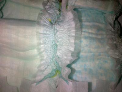 Bild zu Pampers - und ich dachte ich spinne! :/ - Forum für September - Mamis