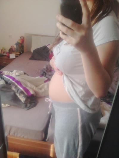 Bild zu Babybauch - Forum für September - Mamis