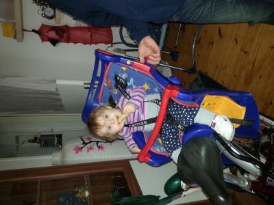 Bild zu alle sagen Mopsi sieht älter aus... - Forum für September - Mamis