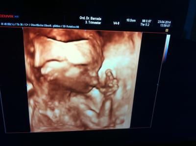 Bild zu Bin zurück von VU mit US - Forum für September - Mamis
