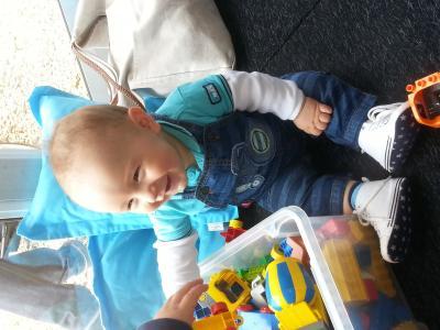 Bild zu Mal wieder melden!! - Forum für September - Mamis