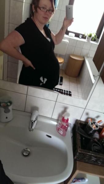 Bild zu bauchbildrunde :) - Forum für September - Mamis