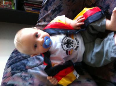 Bild zu WM - gut gelaufen - und bei euch? - Forum für September - Mamis