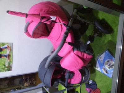 Bild zu Jemand Lust auf Kinderwagen-Bilder-Runde? - Forum für September - Mamis