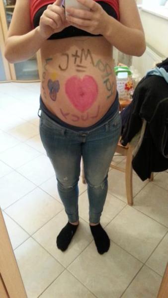 Bild zu Langeweile lebt :D - Forum für September - Mamis