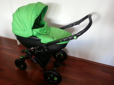 Bild zu Kinderwagen Bilder Runde Teil 2 - Forum für September - Mamis