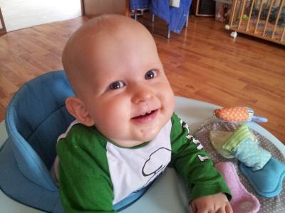 Bild zu ***Bilderrunde und Babyupdate*** Wer macht mit? - Forum für September - Mamis