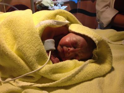 Bild zu Babyfoto - Forum für September - Mamis