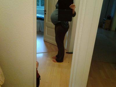 Bild zu schwer Luft bekomen - Forum für September - Mamis
