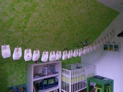 Bild zu Babyadventskalender - Forum für September - Mamis