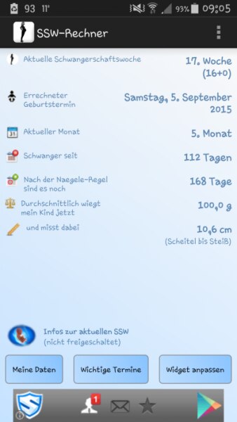 Bild zu Willkommen 5 Monat - Forum für September - Mamis