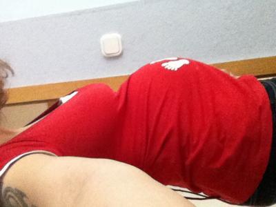 Bild zu Bauchbildrunde - Forum für September - Mamis