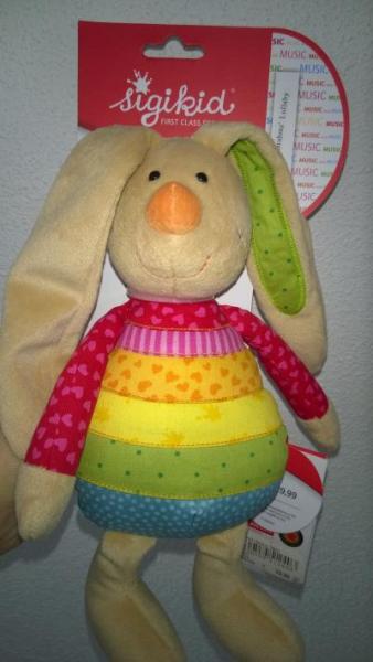 Bild zu das erste Geschenk fur meine kleine maus - Forum für September - Mamis